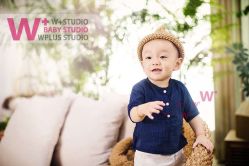 -WPlus明星肖像亲子全家福摄影