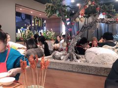 -潮火锅·麻辣牛肉火锅(观音桥方圆·LIVE店)