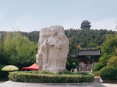 -竹林寺
