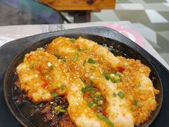 -沈记烧烤海鲜(江汉二路店)