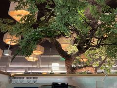 -绿茶餐厅(广州天河城店)