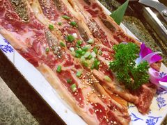-梦山水日本烧肉(五四广场店)