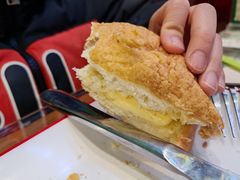 冰火菠萝油-七爷清汤腩·港式餐厅(金狮广场店)