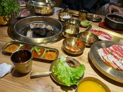 -韩香阁烤肉专门店(银座店)