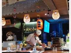 -萤初高端日料王(曲江银泰店)