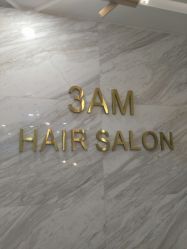 -3AM HAIR SALON染发烫发接发