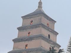 -大慈恩寺(大雁塔)