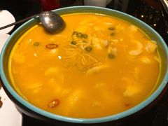 泰式酸汤龙利鱼-高第街56号港式餐厅(山大路店)