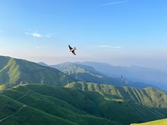 -萍乡武功山风景名胜区