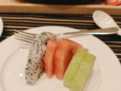 -客莱福诺富特酒店·互动餐厅