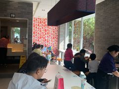 -麦当劳(欢乐谷店)