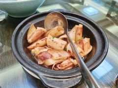 酱爆鱿鱼-抱德·潮汕味(琶洲店原惠城鱼仔)