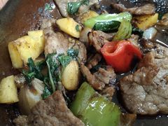 -天宝食坊·啫啫煲大排档(西华路店)