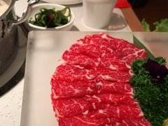 -左庭右院鲜牛肉火锅(环球港店)