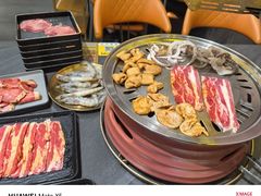 -允辛家·自助泥炉烤肉(九亭店)