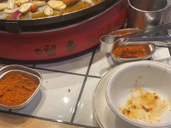 -留香铁板烤肉(解放西路旗舰店)