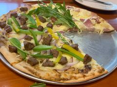 土豆培根比萨-披萨Pizza 2002(瑞源·名嘉国际店)