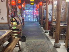 -渝大狮毛肚老火锅(普陀店)