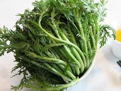 茼蒿-阳光码头海鲜火锅(世纪大道店)