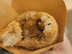 -正南齐北·老街糯米团(洪崖洞店)