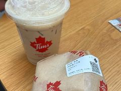 -Tims天好咖啡·贝果(渝中来福士店)