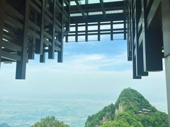 -少华山国家森林公园