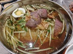 -四喜后厨·白串烧烤朝鲜小酒馆(珠江路店)