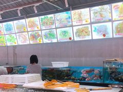 水产区-乐兴海鲜餐厅