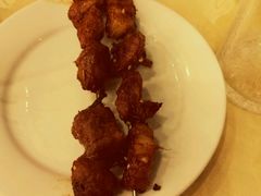 烤羊肉串-那达慕蒙古风味酒楼