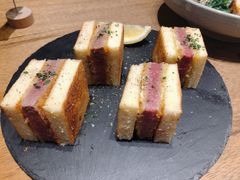 M9和牛三明治-salée
