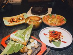 無境招牌卷寿司-無境·匠心日本料理(汉街店)