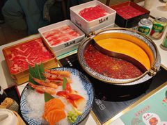 -温禾牛·和牛寿喜烧自助火锅(恒基名人店)