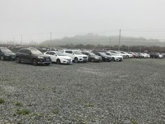 -沙滩公园-停车场