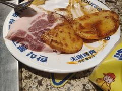 -阿亲家·韩式无限烤肉(春熙路店)