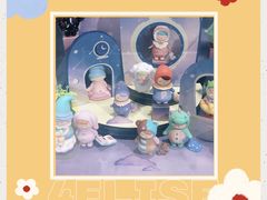 -泡泡玛特POPMART(上海环球港店)