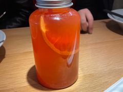 -蜜桃餐厅·伴山(绿宝广场店)