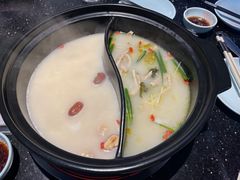 -捞王猪肚鸡火锅(昆山店)