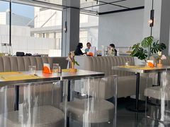 -璞渼咖啡 ROOF P.M. Café(浦东美术馆店)
