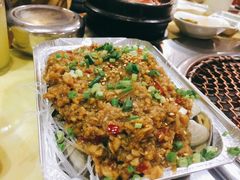 蒜蓉花蛤-牛信亭韩国料理·炭火烤肉(紫藤路店)