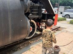 -广九铁路纪念园