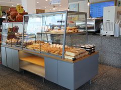 面包甜点陈列柜-BreadTalk面包新语(龙之梦购物中心莘庄店)