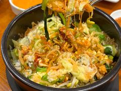 芝士拌饭-韩礼年糕(飞虹路店)