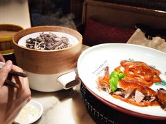 -京华烟云·北京烤鸭(领展购物广场·中关村店)