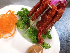 -金龙烧烤·牛肉面(西塔店)