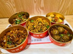 招牌卤面-盛香亭热卤(万象城店)