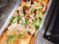 -很久以前羊肉串(簋街店)