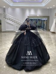 -MANLI BRIDAL婚纱