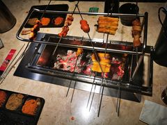 -白玉·朝鲜族烤串(深圳Kkone店)