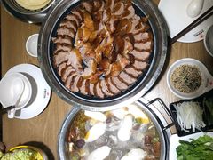 烤鸭-守柴炉烤鸭(中海国际店)