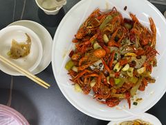 -一起吃小龙虾·海鲜(海珠店)